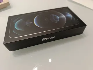 iPhone 12 Pro Max 128GB Blanco