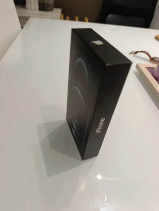 iPhone 12 Pro Max 128GB Blanco