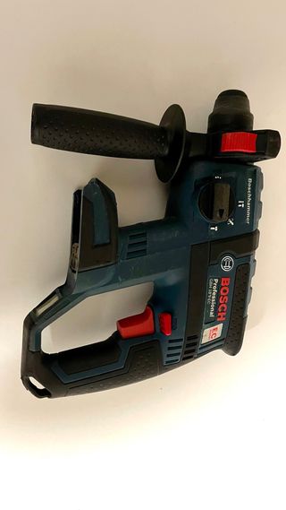 Martello tassellatore Bosch Professional 18V