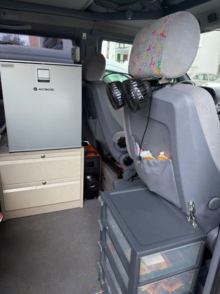 Mercedes-Benz Vito Marco Polo