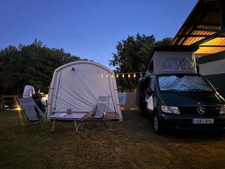 Mercedes-Benz Vito Marco Polo