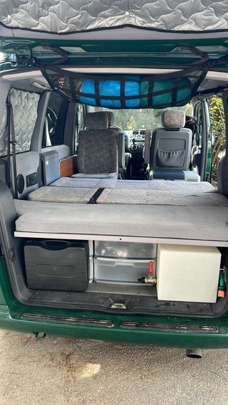 Mercedes-Benz Vito Marco Polo