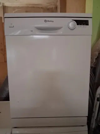 Lavavajillas Balay Blanco