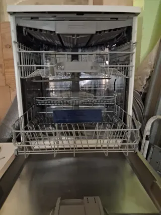 Lavavajillas Balay Blanco