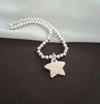 Pulsera Plata de Ley.Envíos gratis a partir de 40€