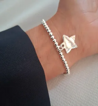 Pulsera Plata de Ley.Envíos gratis a partir de 40€