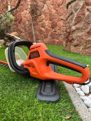 Tagliasiepi Black+Decker Arancione