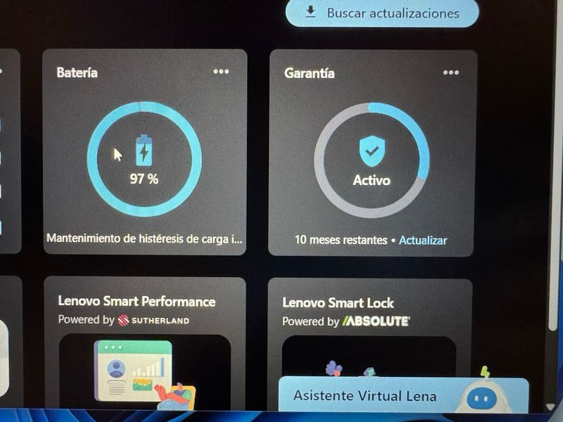 Lenovo LOQ RTX 4050 / i5-12450H / 16GB RAM / 512GB afbeelding 2