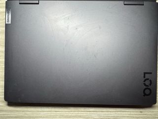 Lenovo LOQ RTX 4050 / i5-12450H / 16GB RAM / 512GB