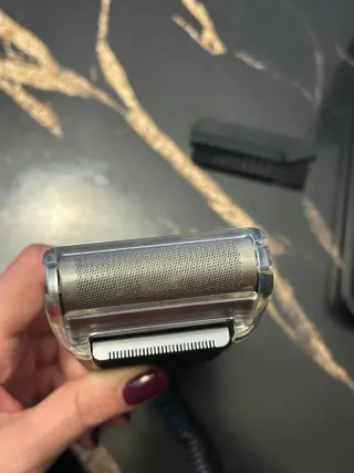 Rasoio Elettrico Braun Vintage