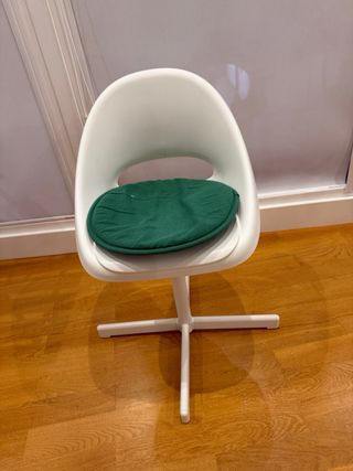 Silla escritorio infantil altura regulable