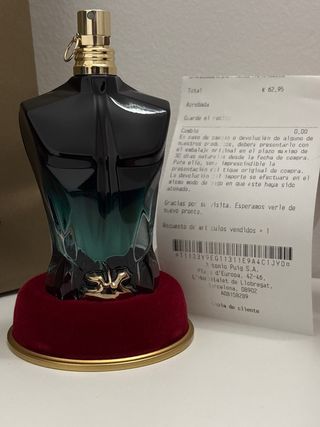 Jean Paul Gaultier Le Beau Le Parfum 75ml