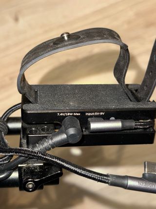 Accesorios Cámara DSLR Video