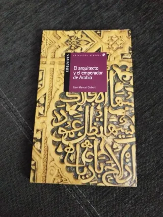 El arquitecto y el emperador de Arabia (Alandar...
