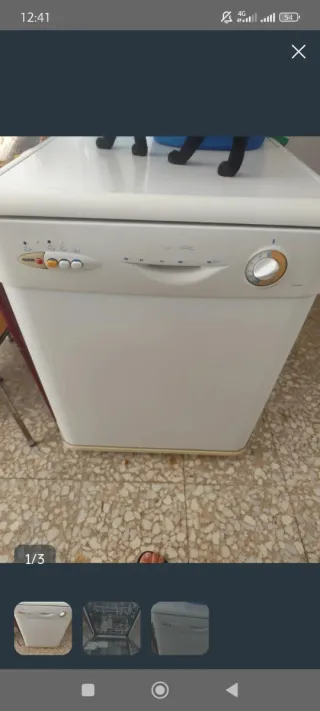 Lavavajillas Fagor