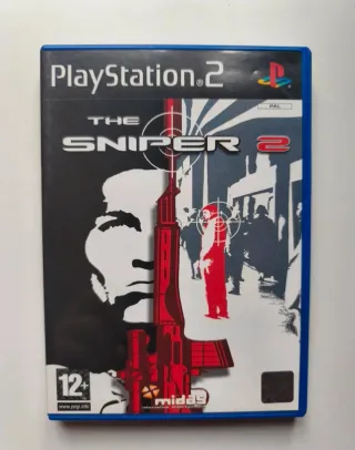 PlayStation 2 The Sniper 2