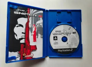 PlayStation 2 The Sniper 2