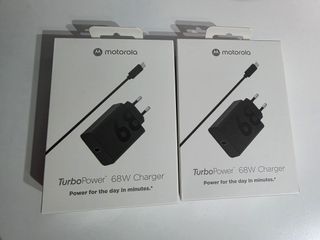 Caricabatterie Motorola TurboPower 68W