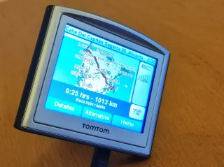TomTom ONE Navegador GPS Coche