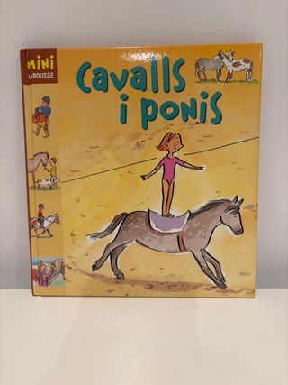 Cavalls i ponis