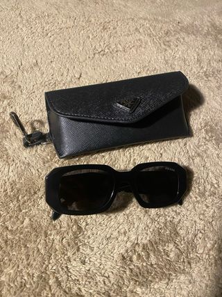 Occhiali da sole Prada neri