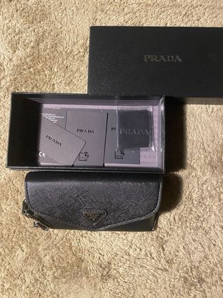 Occhiali da sole Prada neri