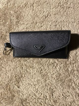 Occhiali da sole Prada neri