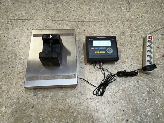 Báscula 30kg/5g 400x300mm