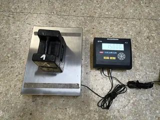 Báscula 30kg/5g 400x300mm