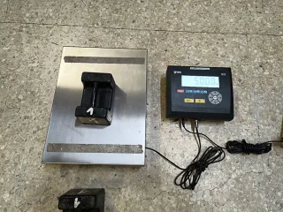 Báscula 30kg/5g 400x300mm