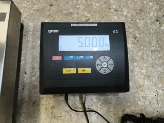 Báscula 30kg/5g 400x300mm