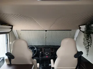 Autocaravana Movilbetta integral