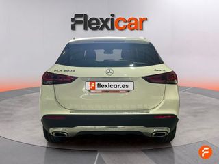 Mercedes GLA GLA 200 D 4MATIC