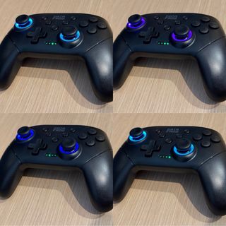 Controller Data Frog Wireless Nintendo Switch 2 Nuovo