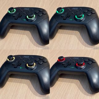 Controller Data Frog Wireless Nintendo Switch 2 Nuovo