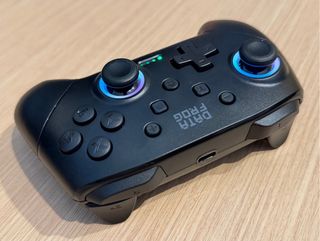 Controller Data Frog Wireless Nintendo Switch 2 Nuovo