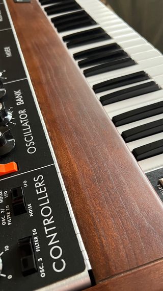 Moog Minimoog Model D (Reissue 2022) impecable