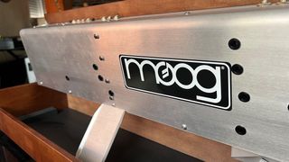 Moog Minimoog Model D (Reissue 2022) impecable