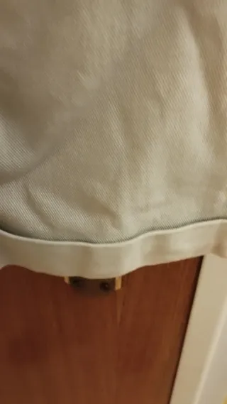 Pantalones Bershka Beige Talla S