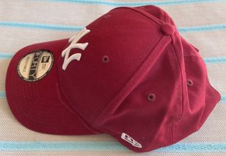 Gorra New Era NY. (Solo 1 uso)
