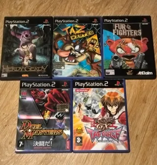 Giochi PlayStation 2 Rari