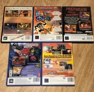 Giochi PlayStation 2 Rari