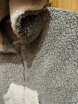 Bata polar koala disfraz 110-116 cm