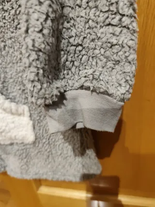 Bata polar koala disfraz 110-116 cm