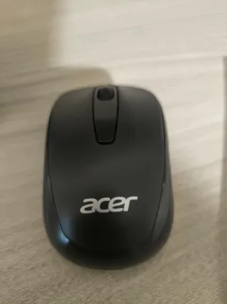 Mouse Wireless Acer M157 Grigio