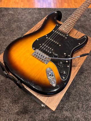 Guitarra Eléctrica Squier Affinity Stratocaster HS