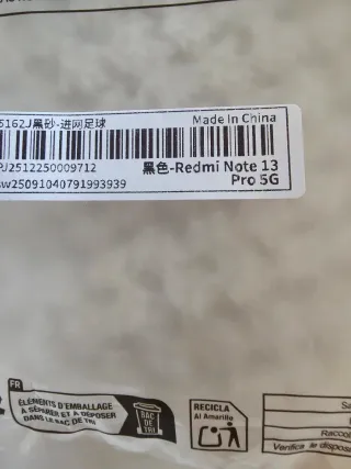 Custodia Xiaomi Redmi Note 13 Pro 5G