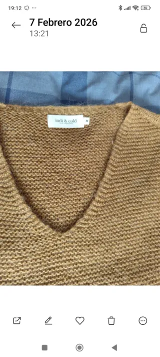 Indi & Cold jersey T.M