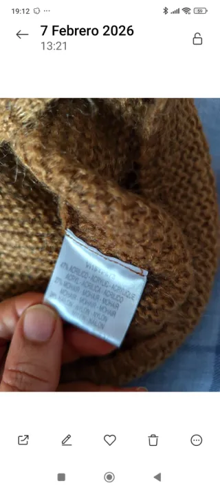 Indi & Cold jersey T.M