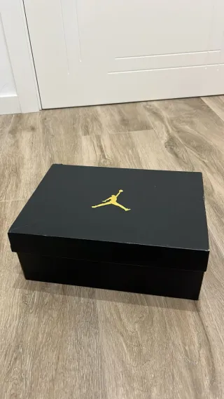 Zapatillas Air Jordan Negras